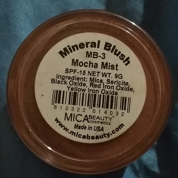 Mineral Blush - Picture 2 of 5